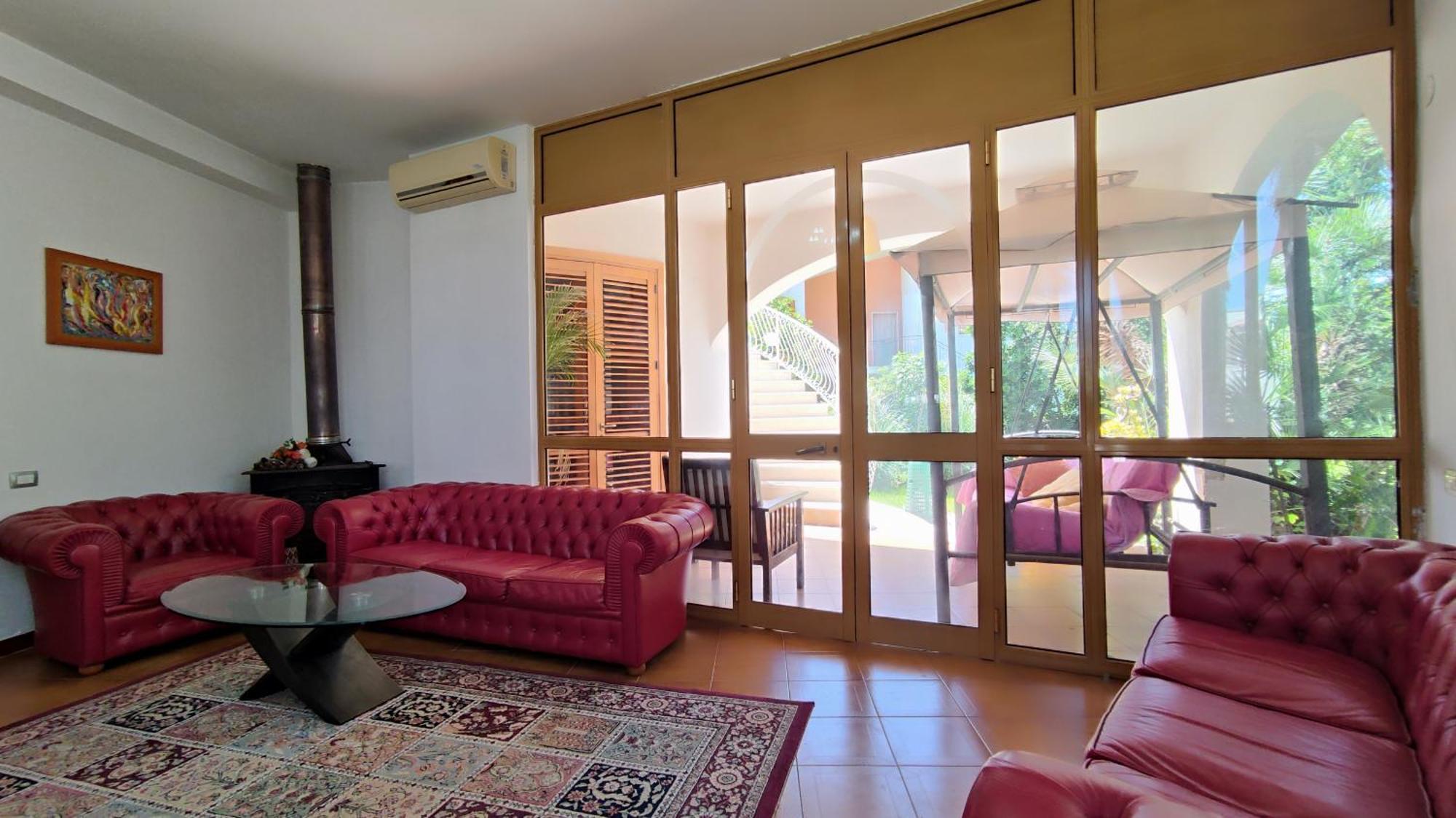 Sofia Appartement Terrauzza